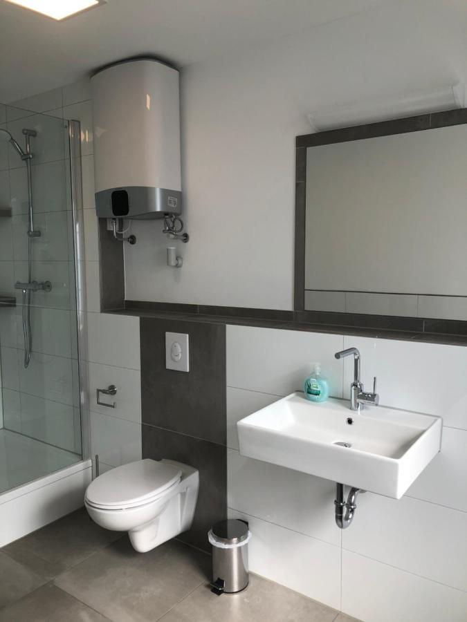 City Rooms Goch Exterior foto
